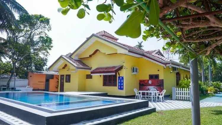 Sunvilla Negombo 0*,