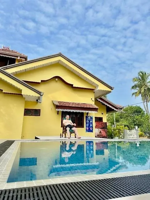 Sunvilla Negombo