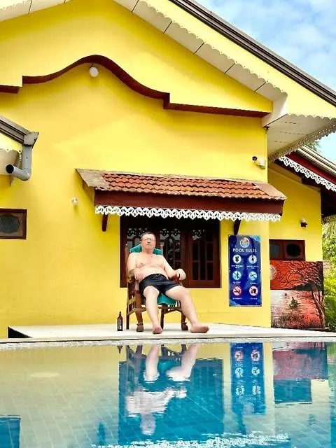 Villa Sunvilla Negombo