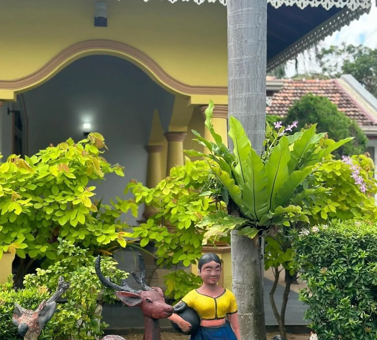 Sunvilla Negombo 0*,