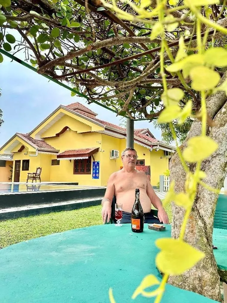 Villa Sunvilla Negombo